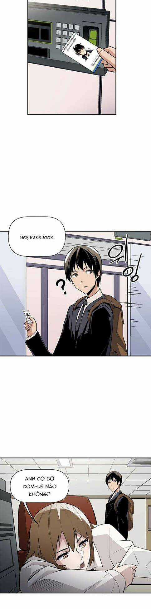 Người Quản Lý Mạnh Nhất Trong Lịch Sử Chapter 25 trang 28