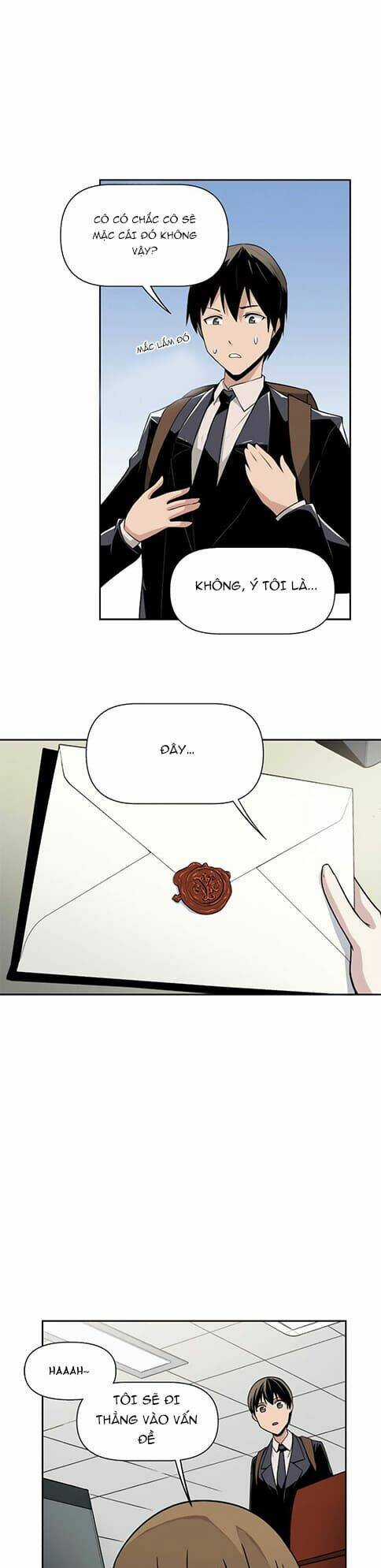 Người Quản Lý Mạnh Nhất Trong Lịch Sử Chapter 25 trang 29