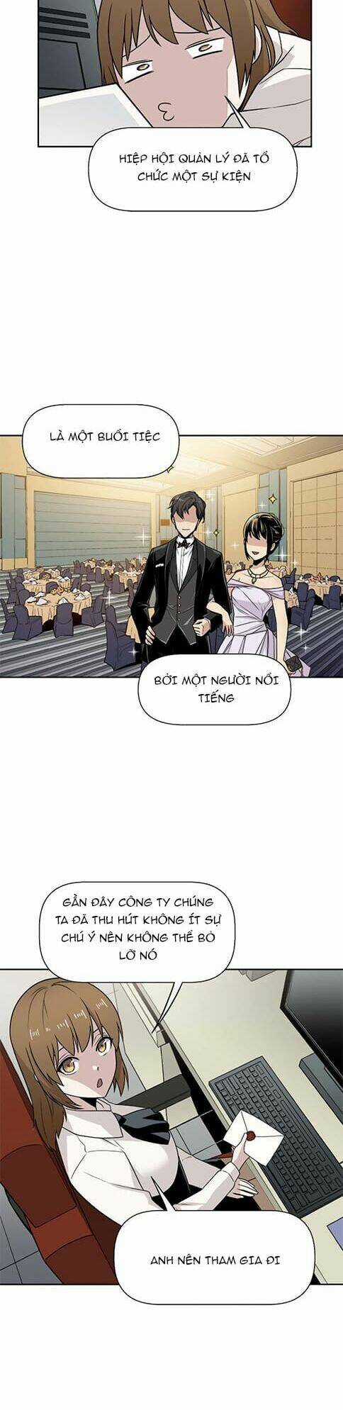 Người Quản Lý Mạnh Nhất Trong Lịch Sử Chapter 25 trang 30