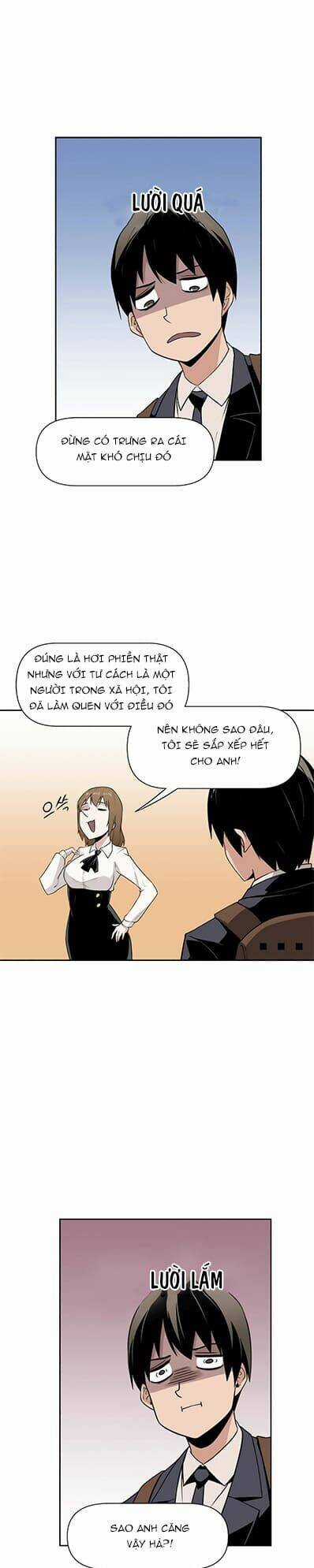 Người Quản Lý Mạnh Nhất Trong Lịch Sử Chapter 25 trang 31