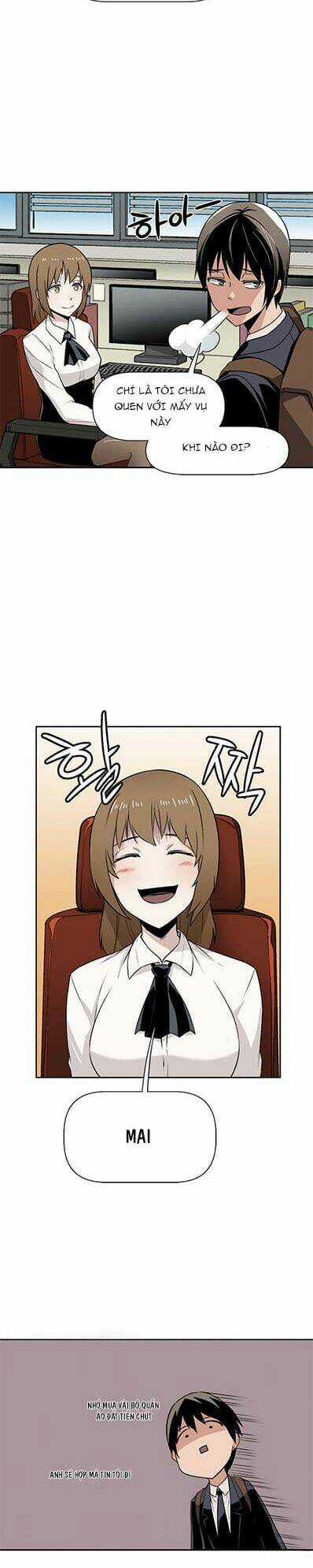 Người Quản Lý Mạnh Nhất Trong Lịch Sử Chapter 25 trang 32