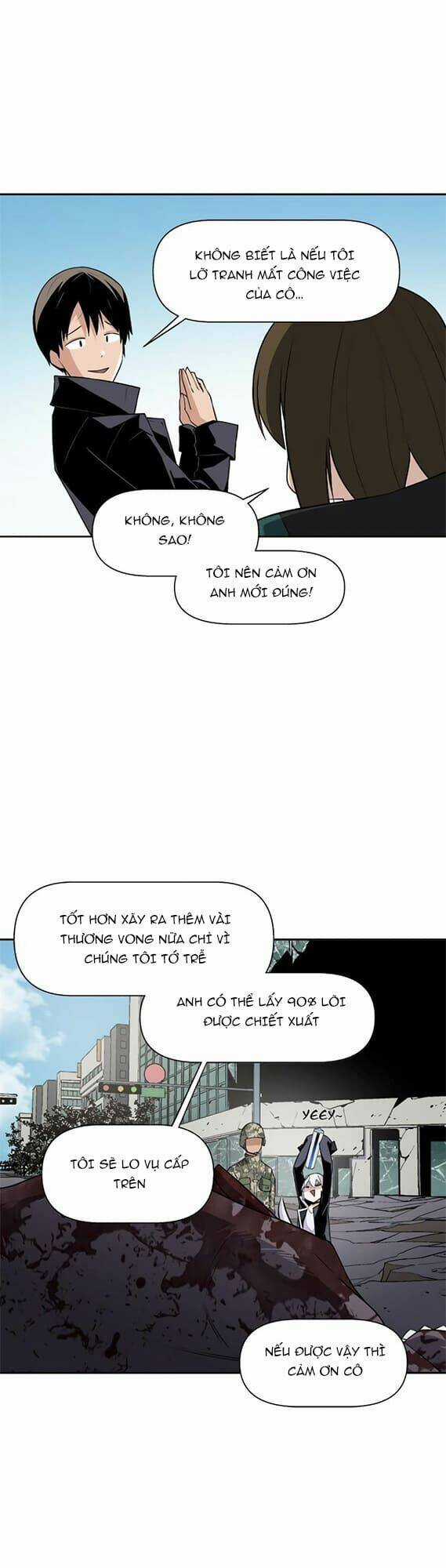 Người Quản Lý Mạnh Nhất Trong Lịch Sử Chapter 25 trang 6