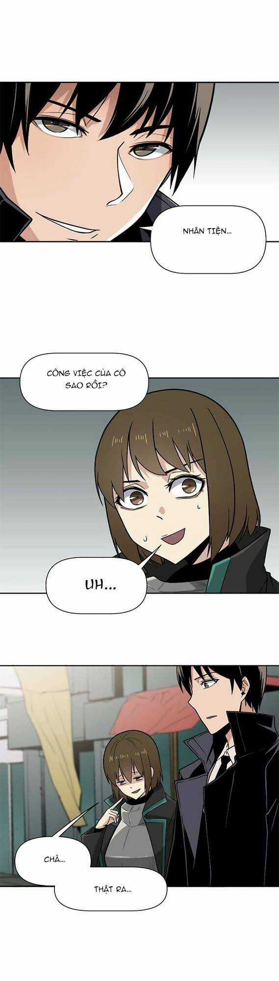 Người Quản Lý Mạnh Nhất Trong Lịch Sử Chapter 25 trang 7