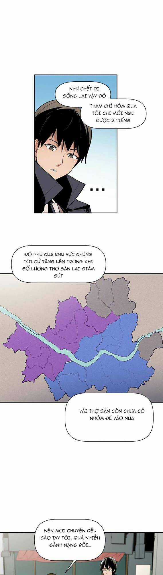 Người Quản Lý Mạnh Nhất Trong Lịch Sử Chapter 25 trang 8