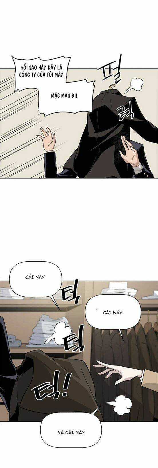 Người Quản Lý Mạnh Nhất Trong Lịch Sử Chapter 26 trang 10