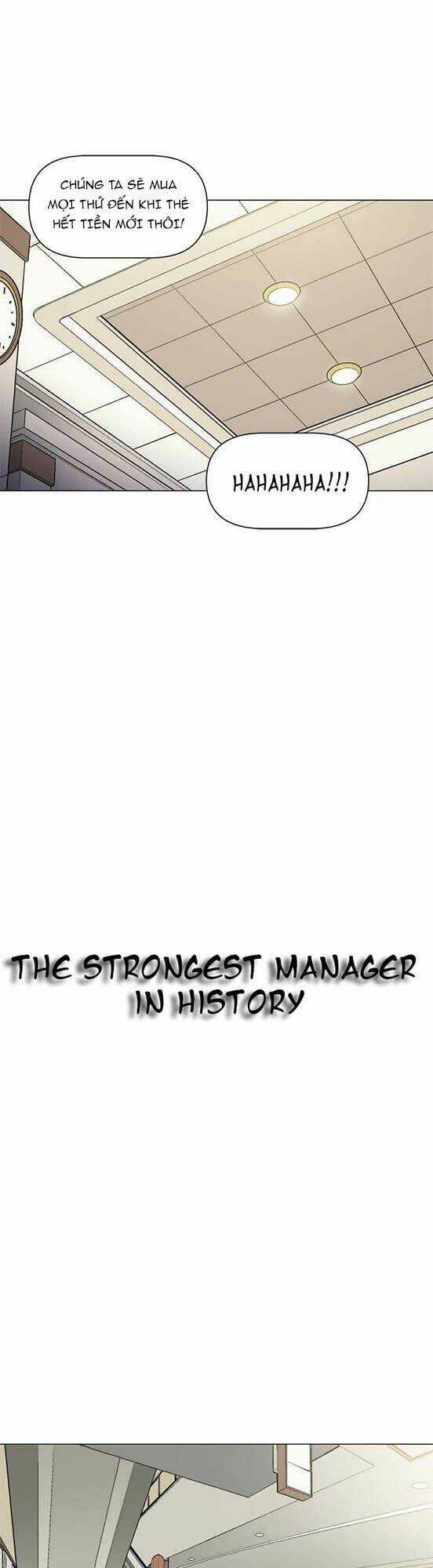 Người Quản Lý Mạnh Nhất Trong Lịch Sử Chapter 26 trang 11