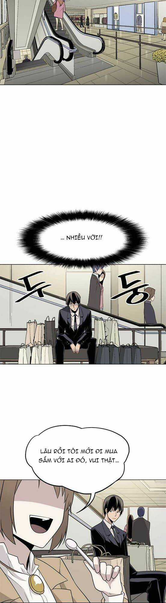 Người Quản Lý Mạnh Nhất Trong Lịch Sử Chapter 26 trang 12