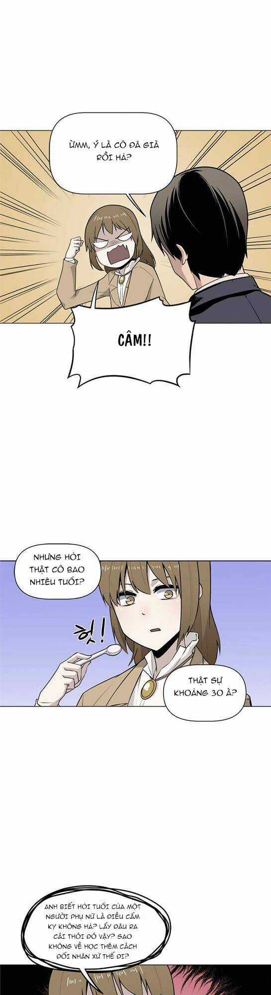 Người Quản Lý Mạnh Nhất Trong Lịch Sử Chapter 26 trang 15