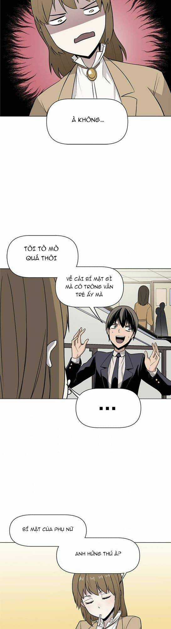 Người Quản Lý Mạnh Nhất Trong Lịch Sử Chapter 26 trang 16