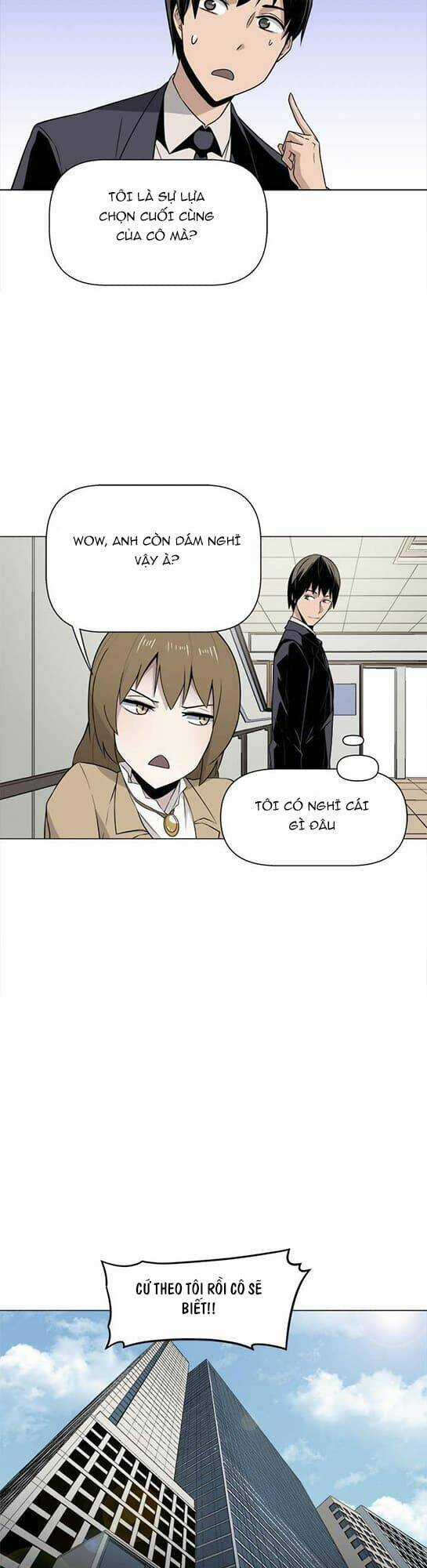 Người Quản Lý Mạnh Nhất Trong Lịch Sử Chapter 26 trang 21