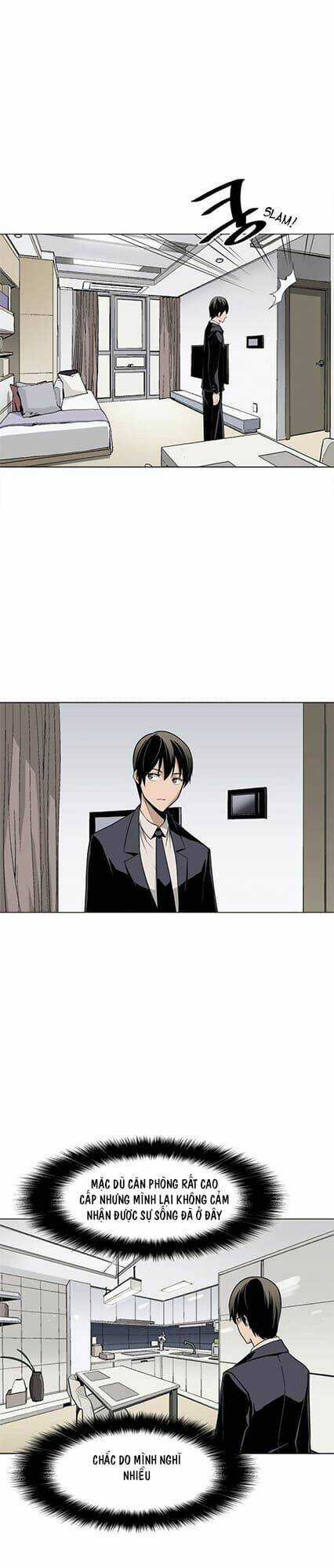 Người Quản Lý Mạnh Nhất Trong Lịch Sử Chapter 26 trang 24