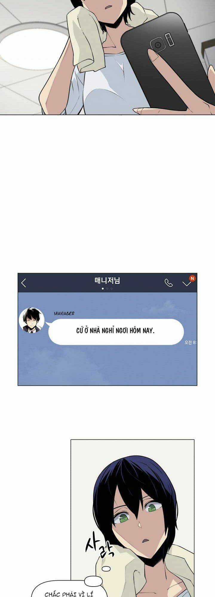 Người Quản Lý Mạnh Nhất Trong Lịch Sử Chapter 26 trang 3