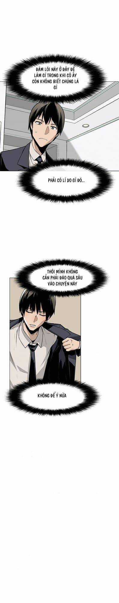 Người Quản Lý Mạnh Nhất Trong Lịch Sử Chapter 26 trang 31