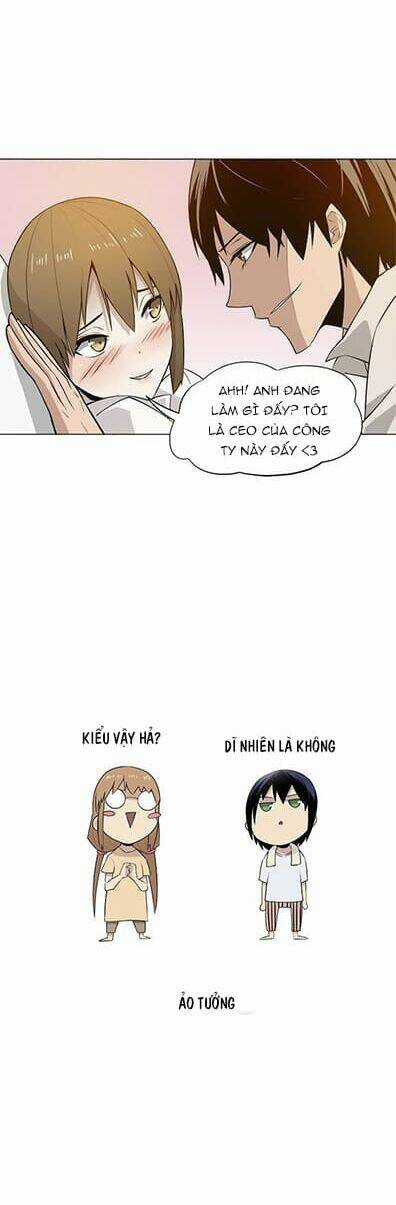 Người Quản Lý Mạnh Nhất Trong Lịch Sử Chapter 26 trang 33