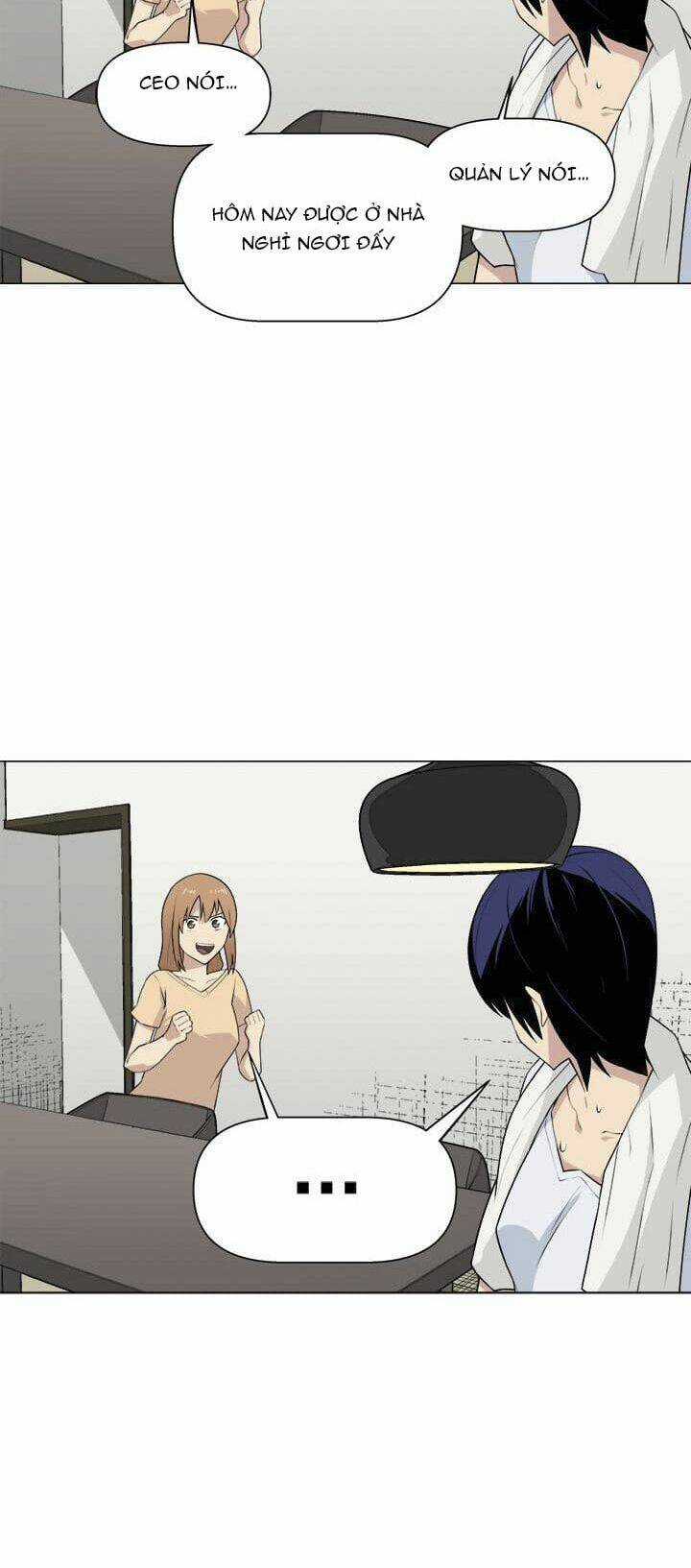 Người Quản Lý Mạnh Nhất Trong Lịch Sử Chapter 26 trang 5