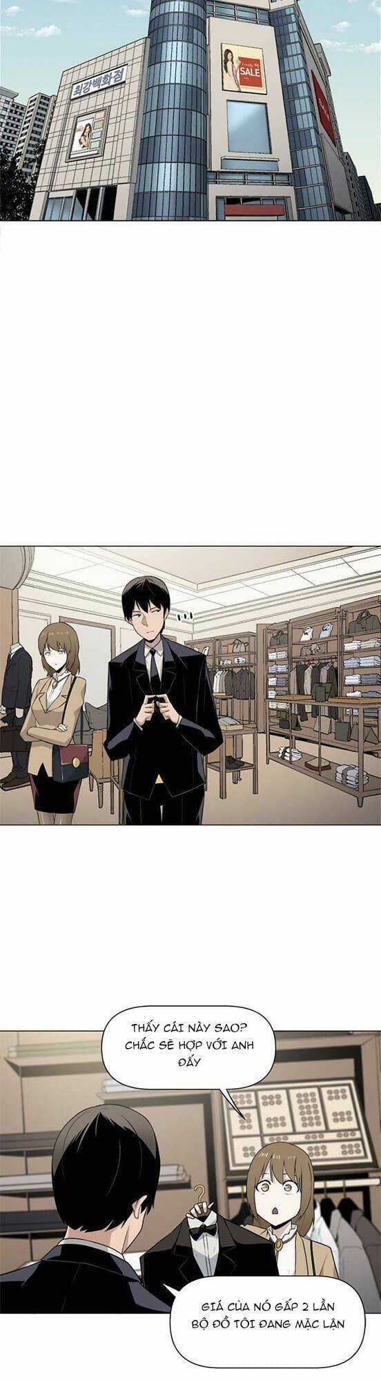 Người Quản Lý Mạnh Nhất Trong Lịch Sử Chapter 26 trang 7