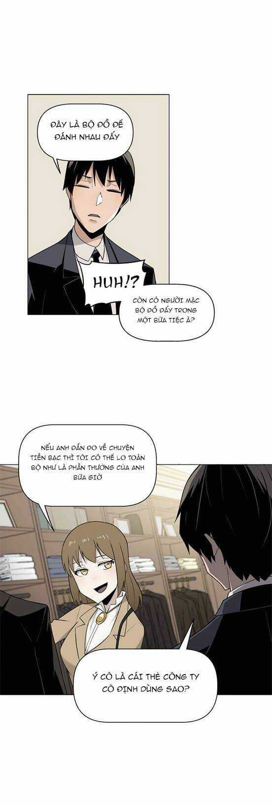 Người Quản Lý Mạnh Nhất Trong Lịch Sử Chapter 26 trang 9