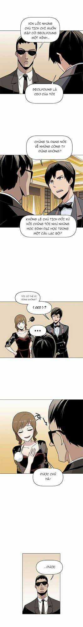 Người Quản Lý Mạnh Nhất Trong Lịch Sử Chapter 27 trang 10