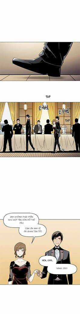 Người Quản Lý Mạnh Nhất Trong Lịch Sử Chapter 27 trang 11