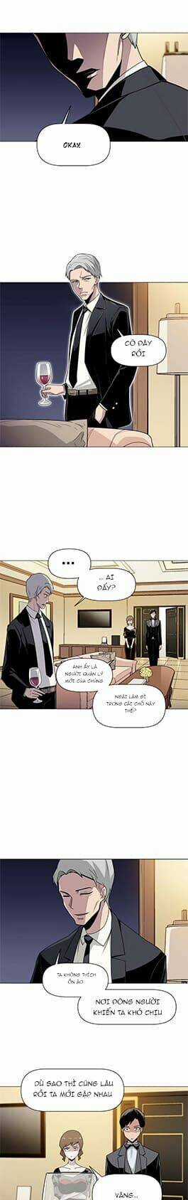 Người Quản Lý Mạnh Nhất Trong Lịch Sử Chapter 27 trang 13