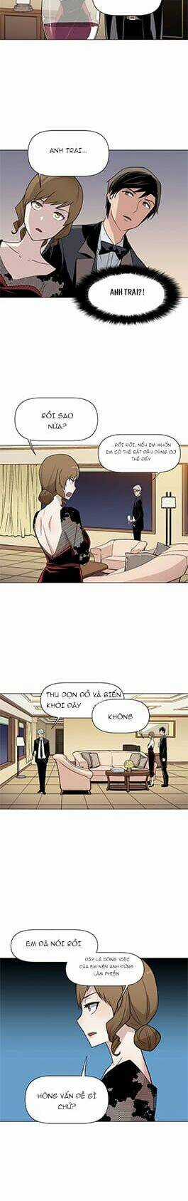 Người Quản Lý Mạnh Nhất Trong Lịch Sử Chapter 27 trang 14