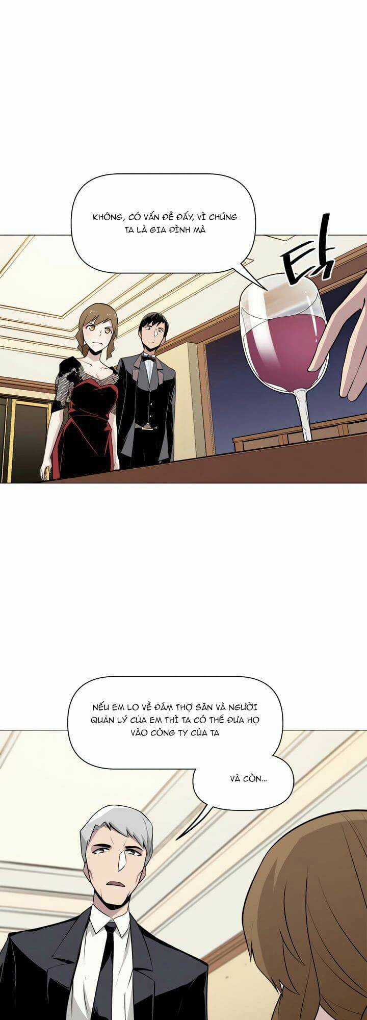 Người Quản Lý Mạnh Nhất Trong Lịch Sử Chapter 27 trang 15