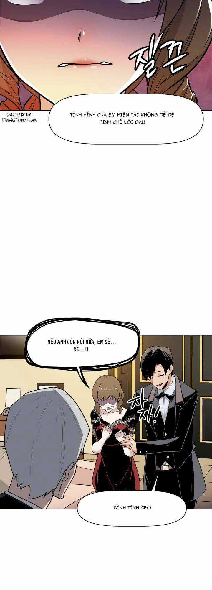 Người Quản Lý Mạnh Nhất Trong Lịch Sử Chapter 27 trang 17