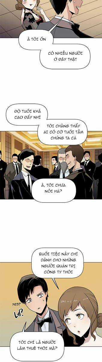 Người Quản Lý Mạnh Nhất Trong Lịch Sử Chapter 27 trang 2