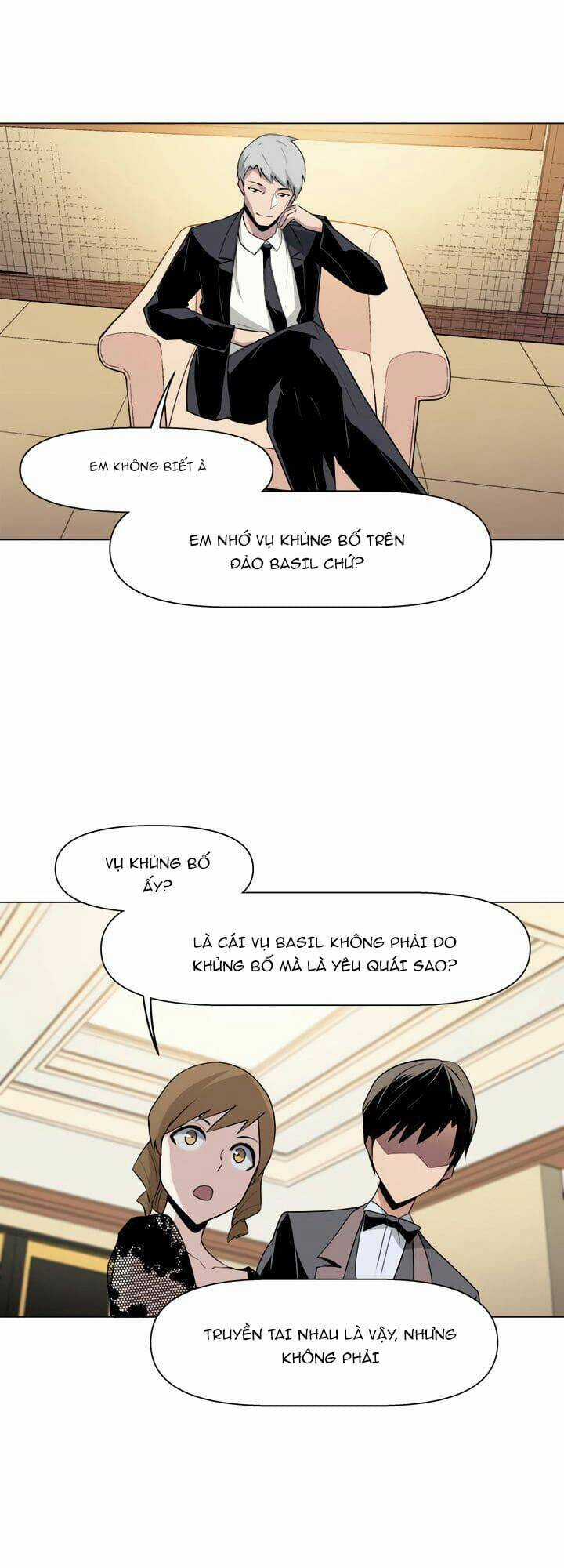 Người Quản Lý Mạnh Nhất Trong Lịch Sử Chapter 27 trang 21