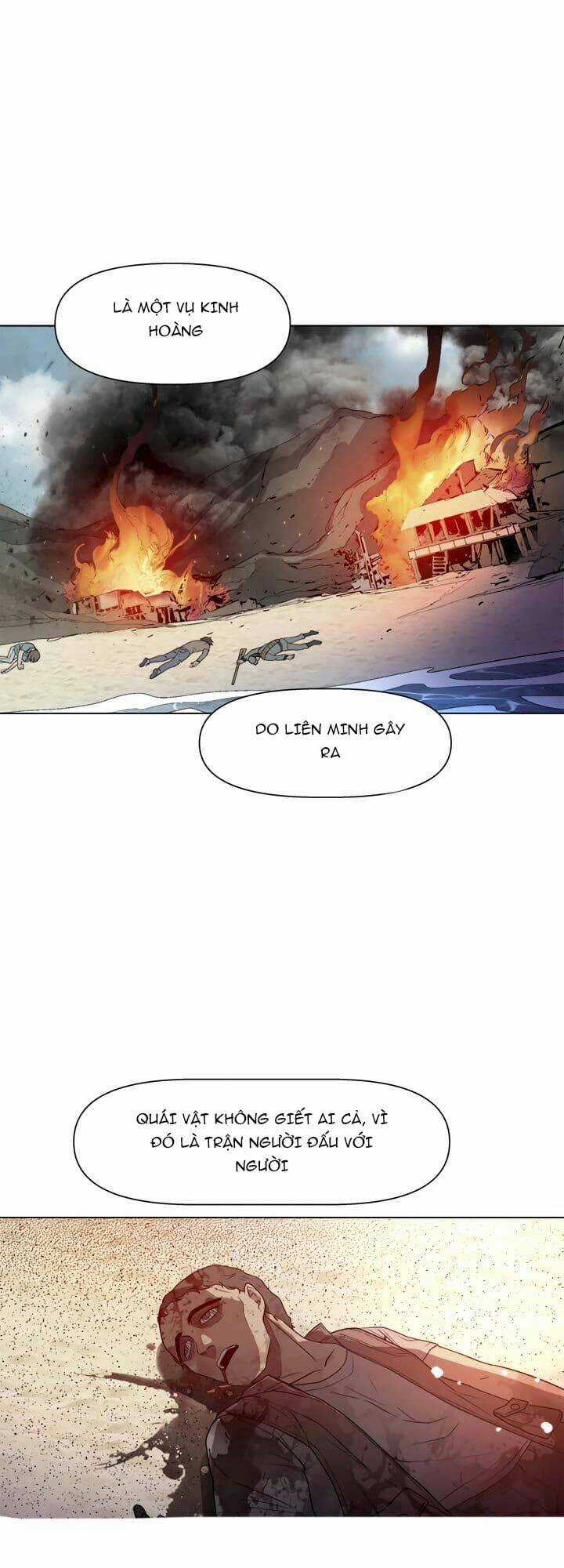 Người Quản Lý Mạnh Nhất Trong Lịch Sử Chapter 27 trang 22