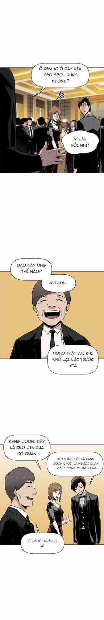 Người Quản Lý Mạnh Nhất Trong Lịch Sử Chapter 27 trang 4