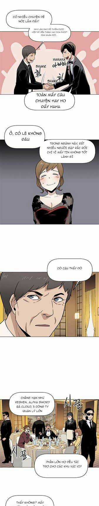 Người Quản Lý Mạnh Nhất Trong Lịch Sử Chapter 27 trang 5