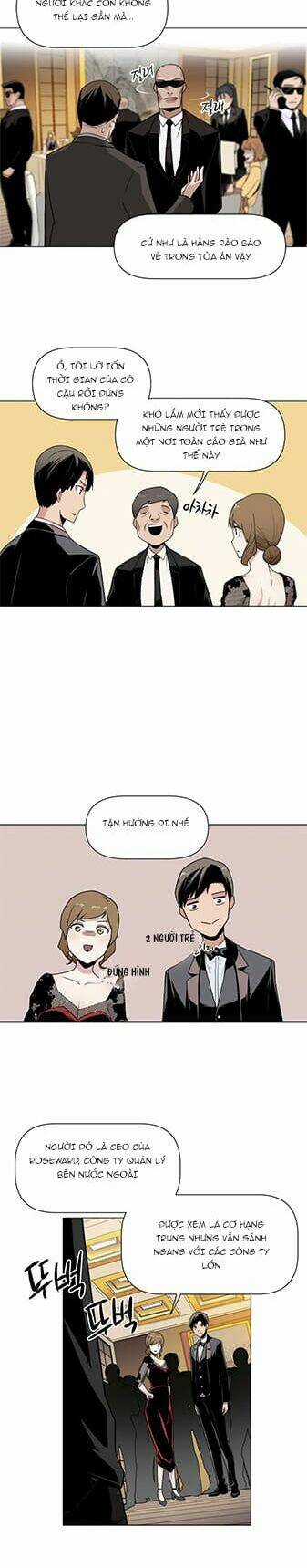 Người Quản Lý Mạnh Nhất Trong Lịch Sử Chapter 27 trang 6