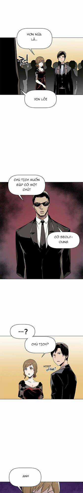 Người Quản Lý Mạnh Nhất Trong Lịch Sử Chapter 27 trang 7