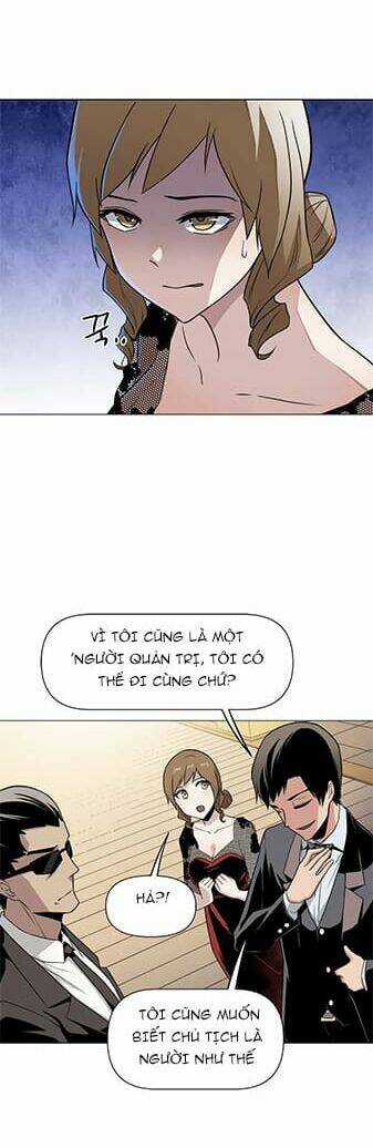 Người Quản Lý Mạnh Nhất Trong Lịch Sử Chapter 27 trang 9