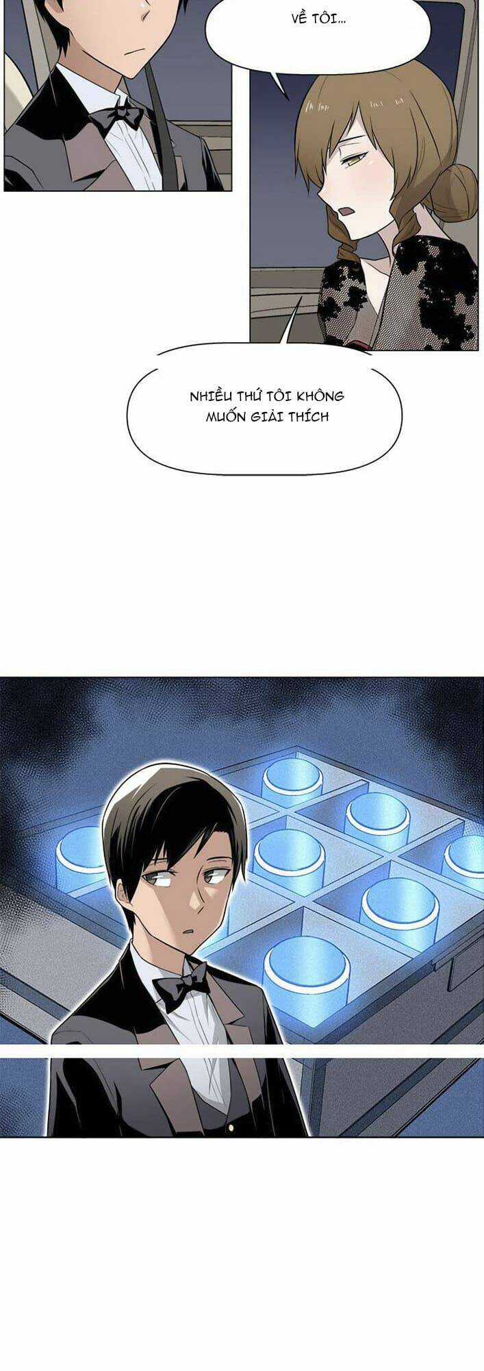 Người Quản Lý Mạnh Nhất Trong Lịch Sử Chapter 28 trang 13