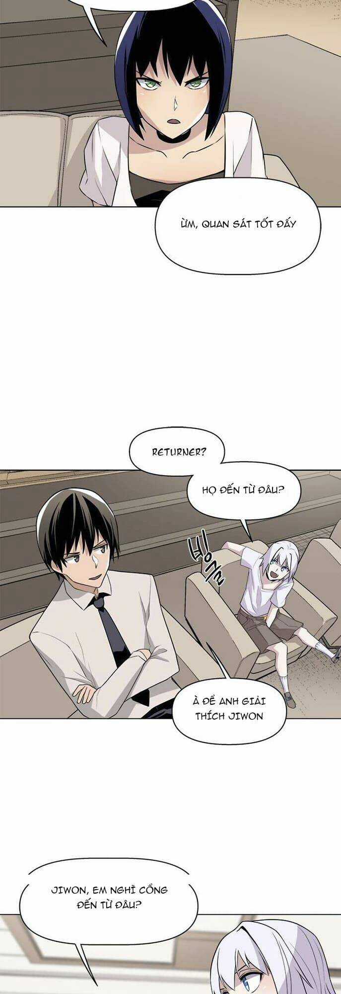 Người Quản Lý Mạnh Nhất Trong Lịch Sử Chapter 28 trang 25