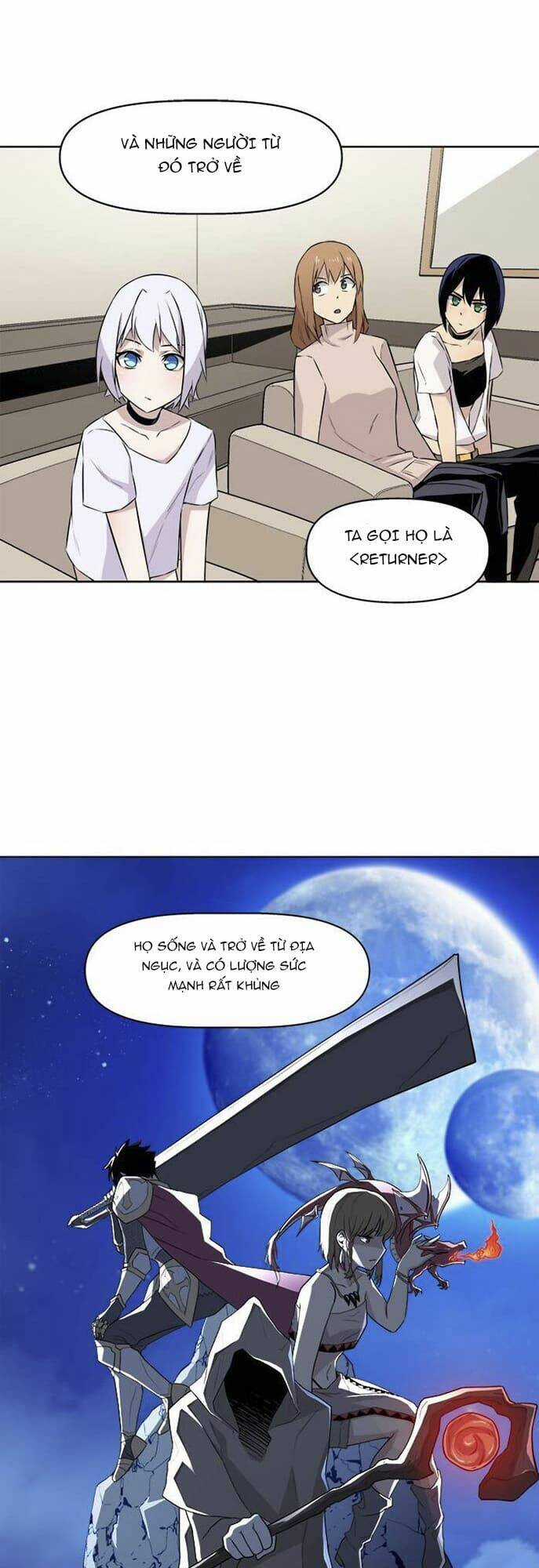 Người Quản Lý Mạnh Nhất Trong Lịch Sử Chapter 28 trang 28