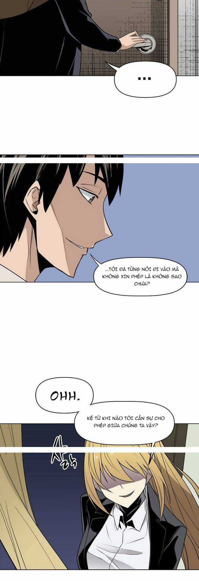 Người Quản Lý Mạnh Nhất Trong Lịch Sử Chapter 28 trang 36