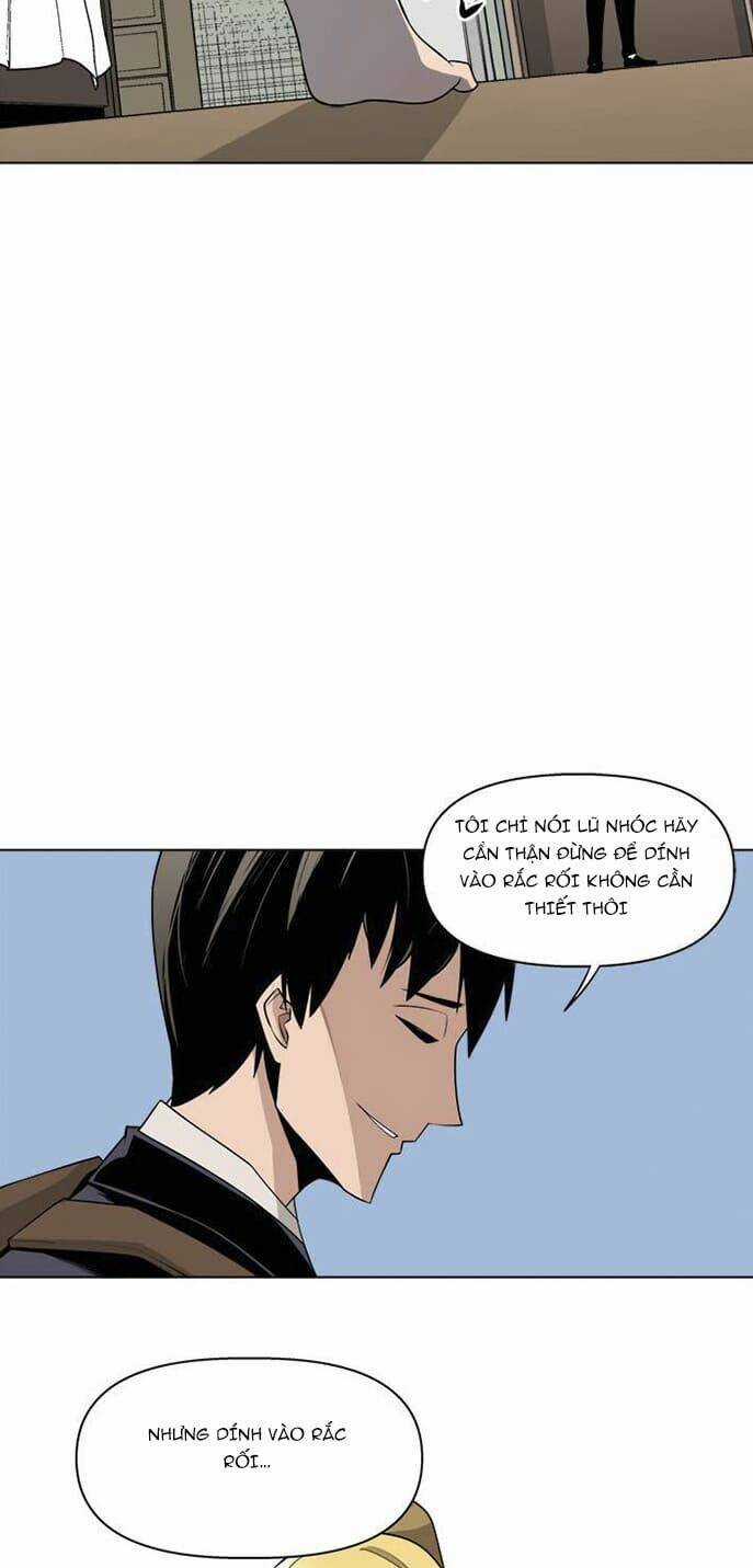 Người Quản Lý Mạnh Nhất Trong Lịch Sử Chapter 28 trang 38