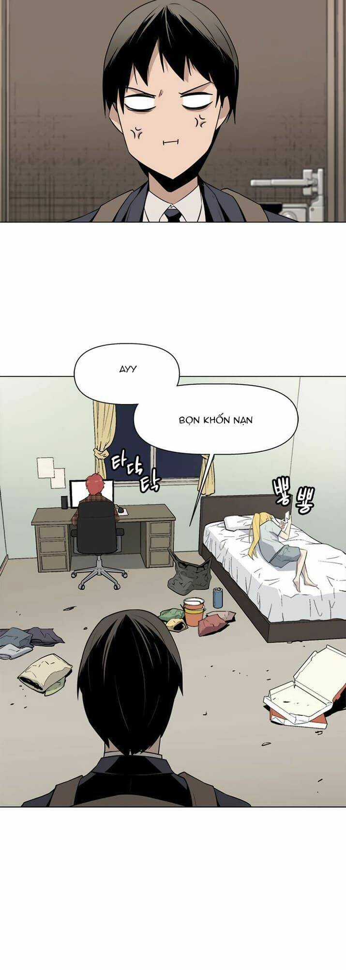 Người Quản Lý Mạnh Nhất Trong Lịch Sử Chapter 29 trang 27