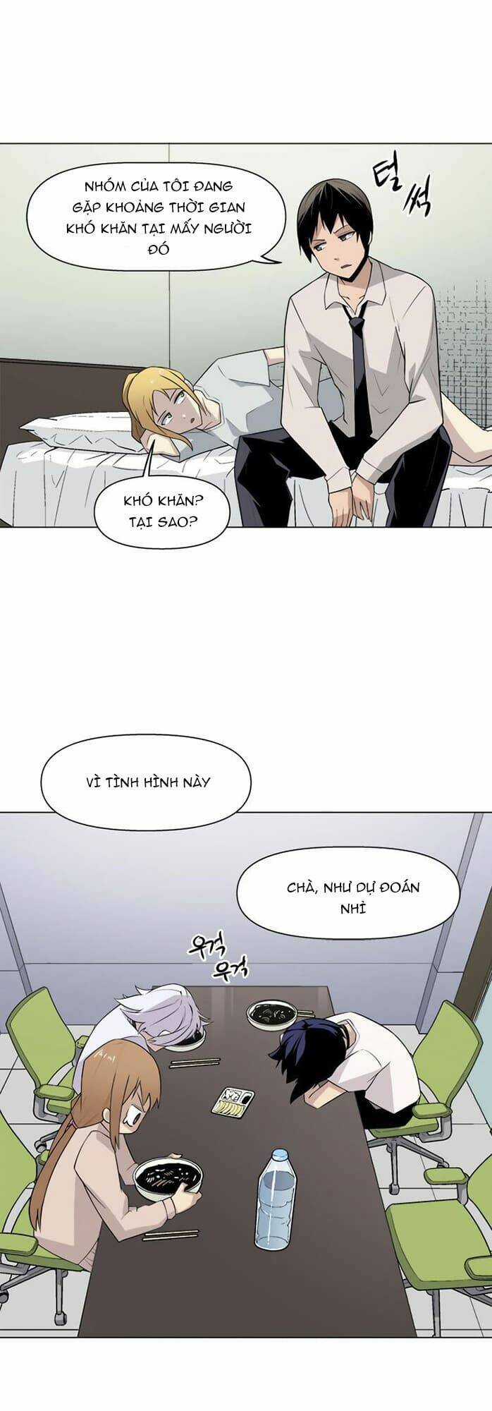 Người Quản Lý Mạnh Nhất Trong Lịch Sử Chapter 29 trang 30