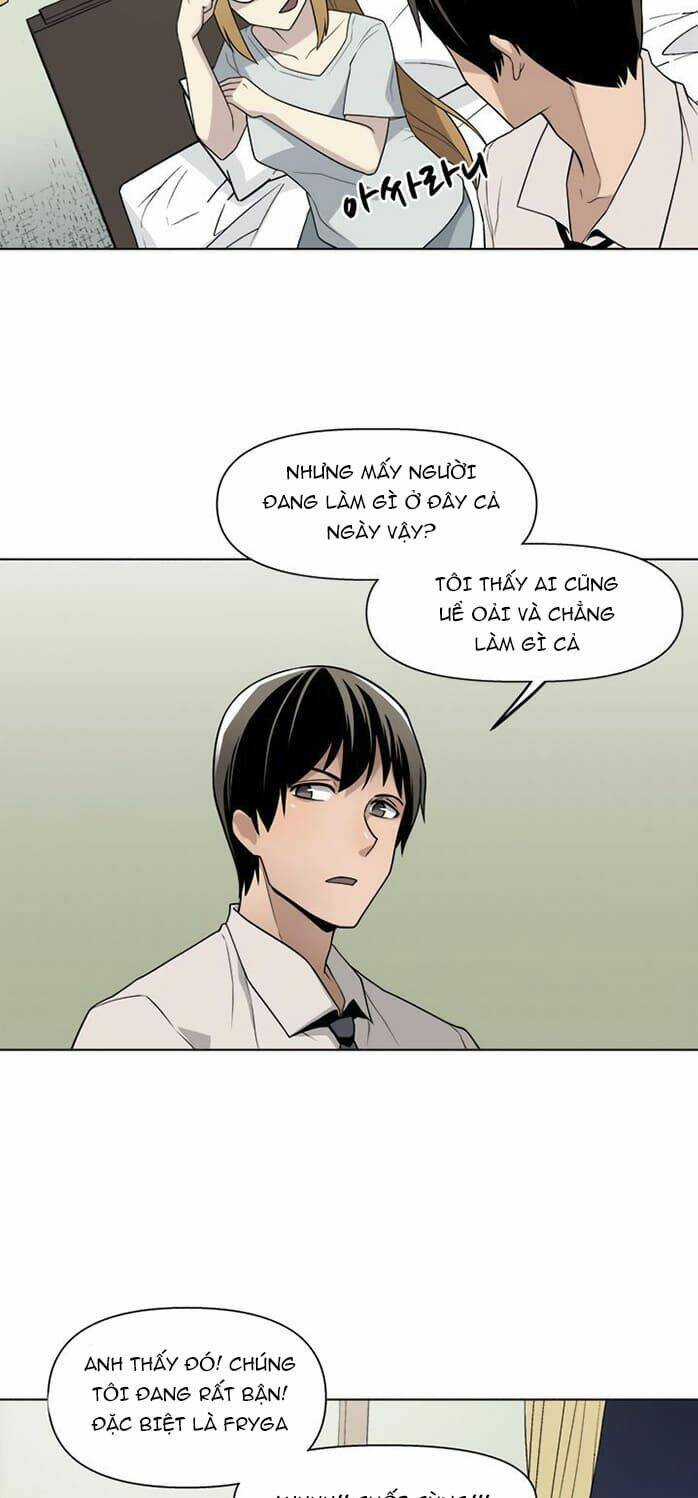 Người Quản Lý Mạnh Nhất Trong Lịch Sử Chapter 29 trang 34