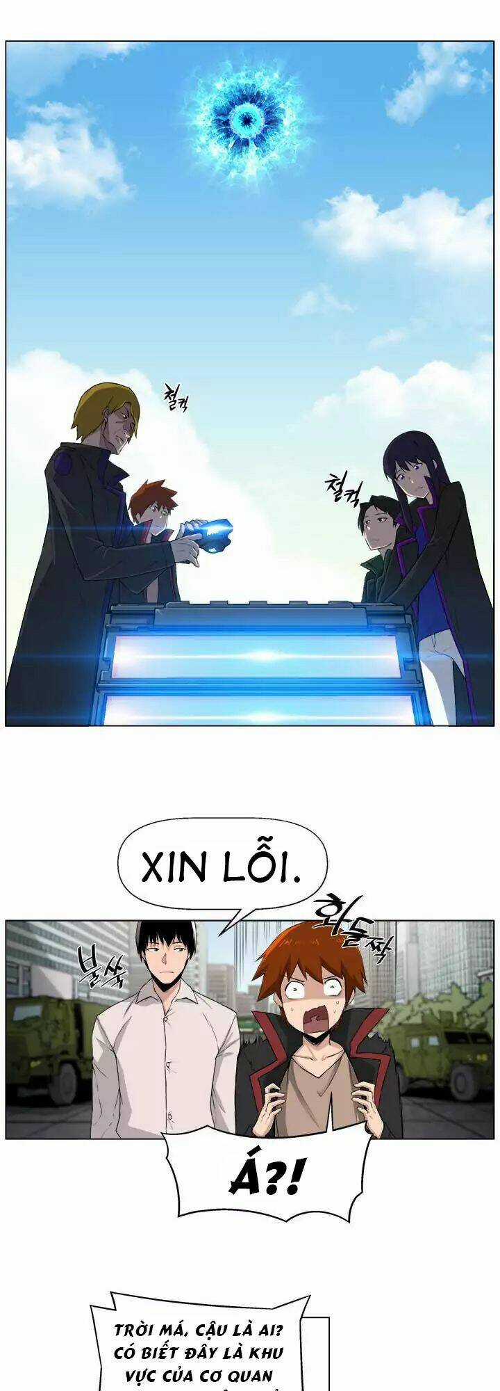 Người Quản Lý Mạnh Nhất Trong Lịch Sử Chapter 3 trang 10