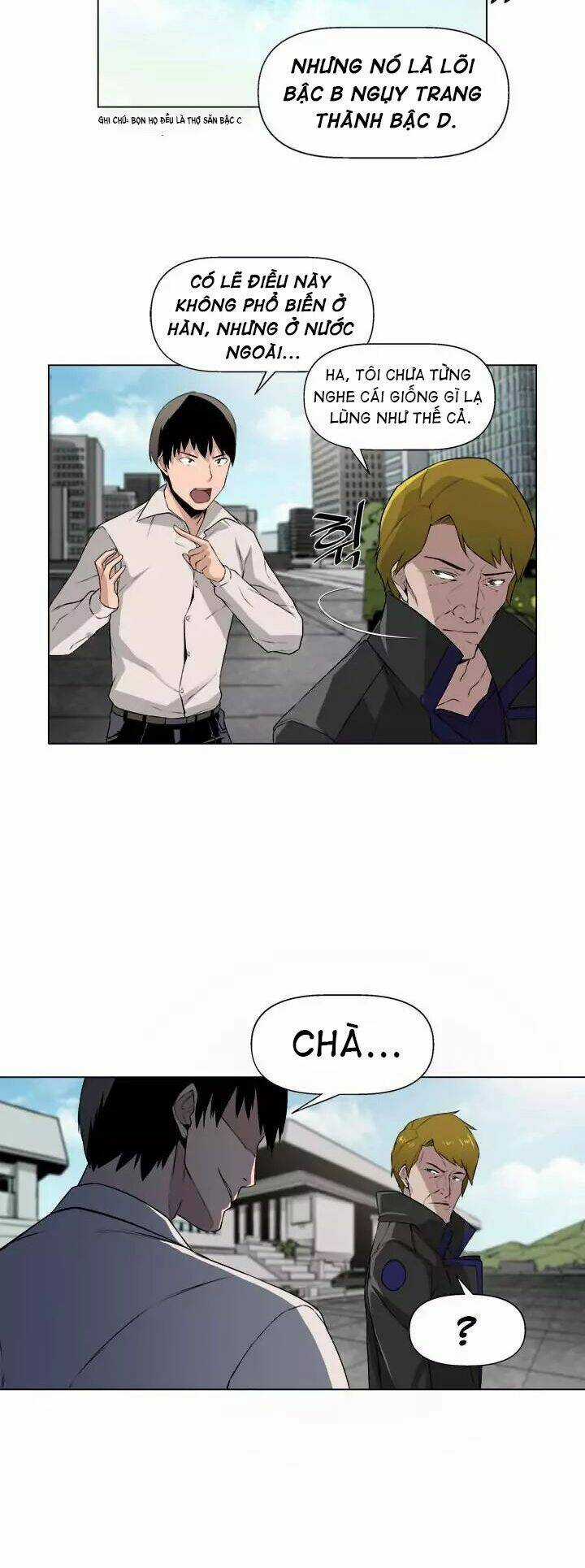 Người Quản Lý Mạnh Nhất Trong Lịch Sử Chapter 3 trang 12