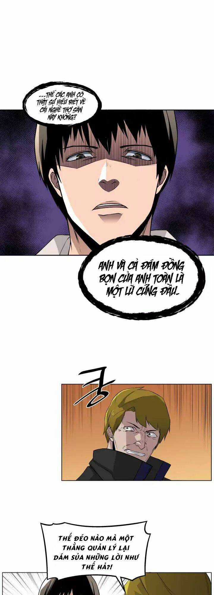 Người Quản Lý Mạnh Nhất Trong Lịch Sử Chapter 3 trang 13