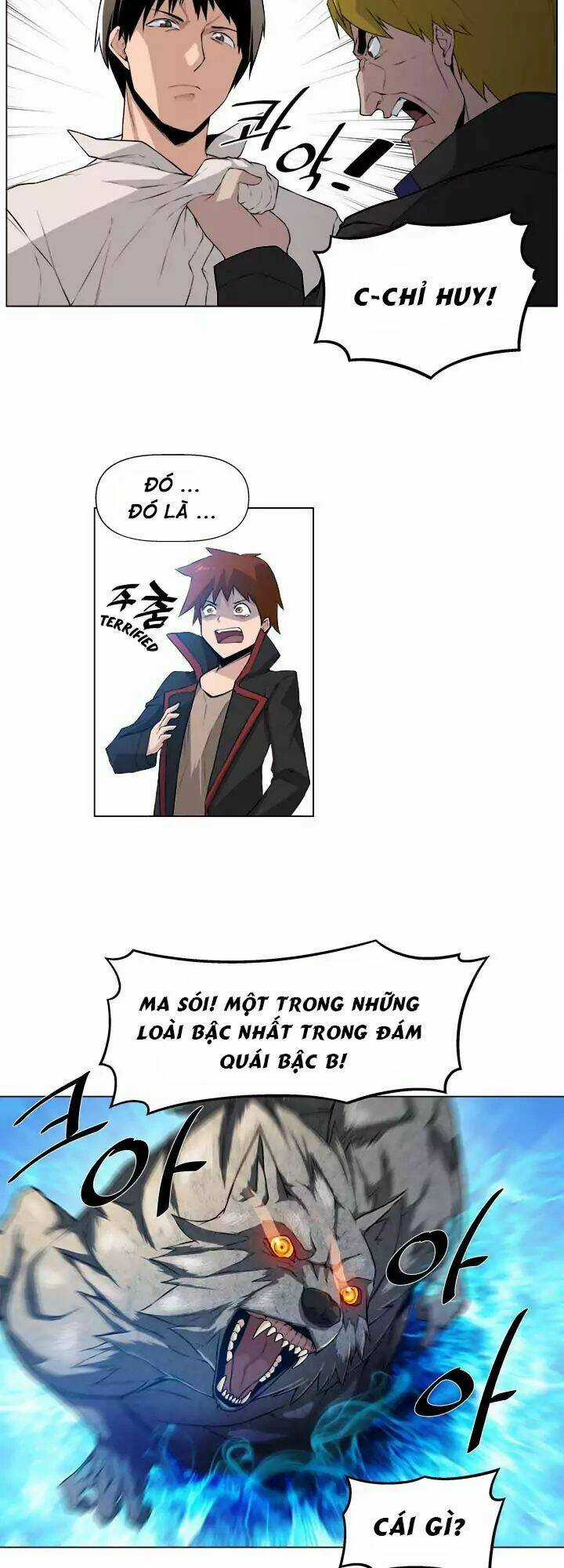 Người Quản Lý Mạnh Nhất Trong Lịch Sử Chapter 3 trang 14