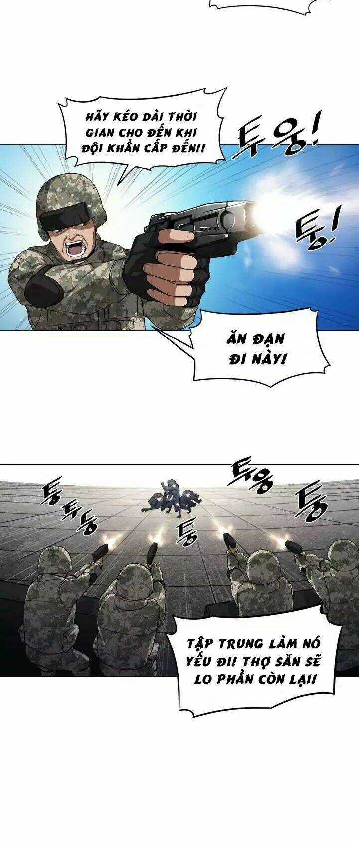 Người Quản Lý Mạnh Nhất Trong Lịch Sử Chapter 3 trang 16