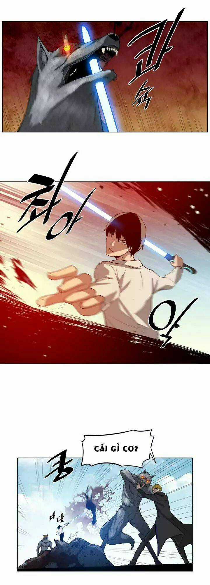 Người Quản Lý Mạnh Nhất Trong Lịch Sử Chapter 3 trang 17