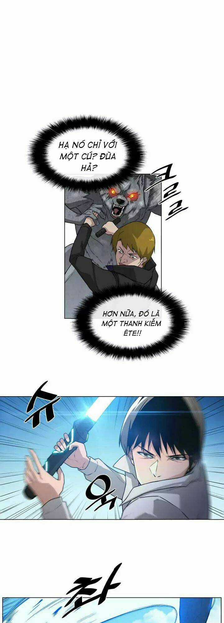 Người Quản Lý Mạnh Nhất Trong Lịch Sử Chapter 3 trang 18